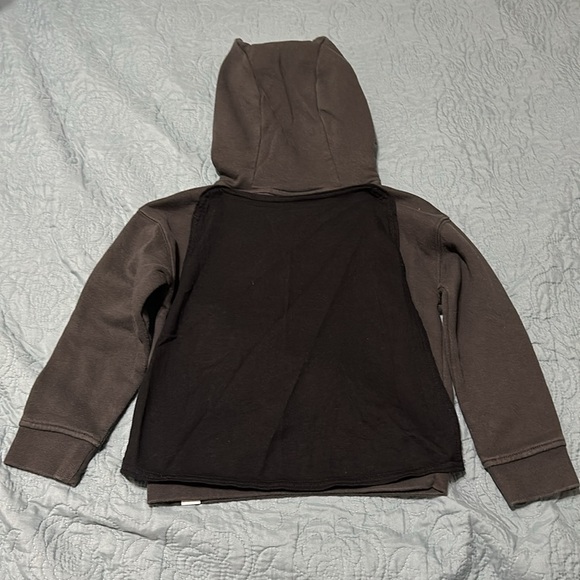 Kids hoodie with cape - Picture 4 of 4